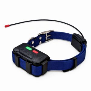 Obroża GPS eSEEK Niebieska